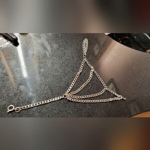 Handmade "slaved" bracelet